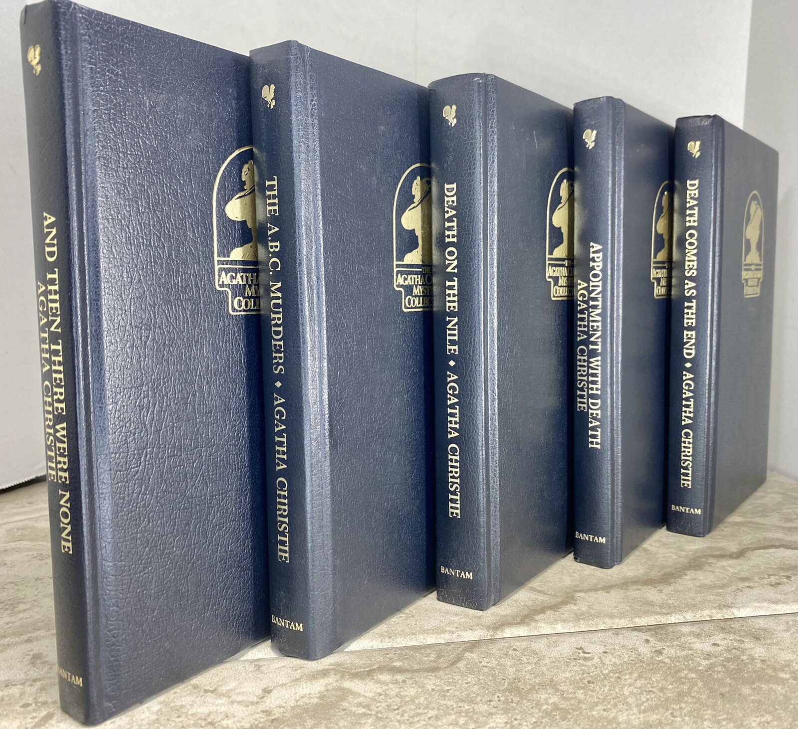 Agatha Christie Mystery Collection