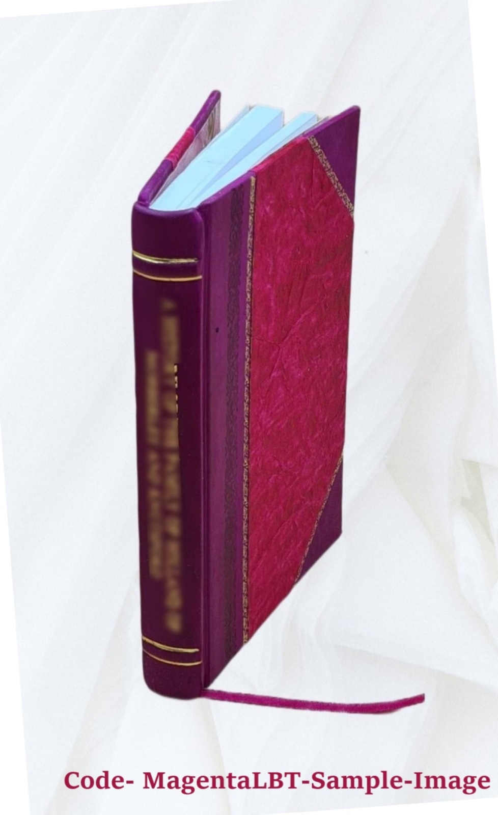 Narrative Of The Proceedings Of Pedrarias Davila 1865 [Leather Bound]