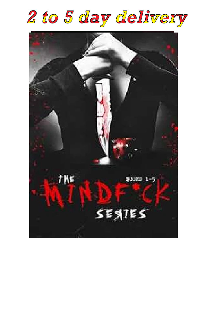 The Mindf*ck Series by S.T. Abby English Paperback USA ITEM