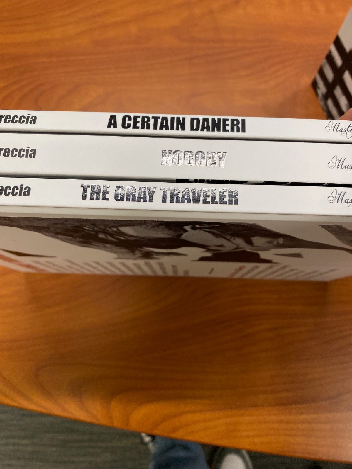 Alberto Breccia/Carlos Trillo Collection: (2026), Alberto Breccia, Carlos Trillo