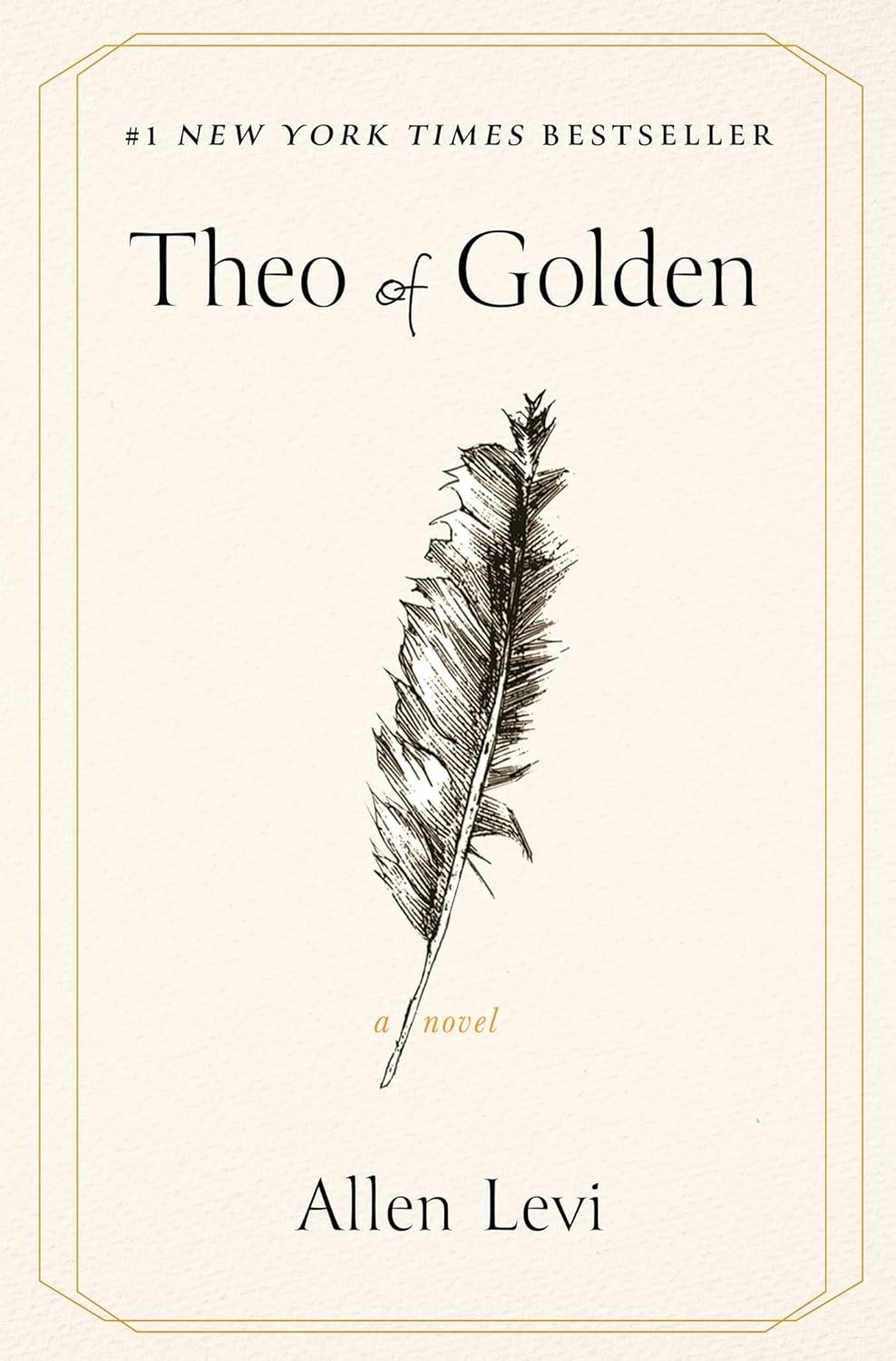 Theo of Golden: A Novel by Allen Levi