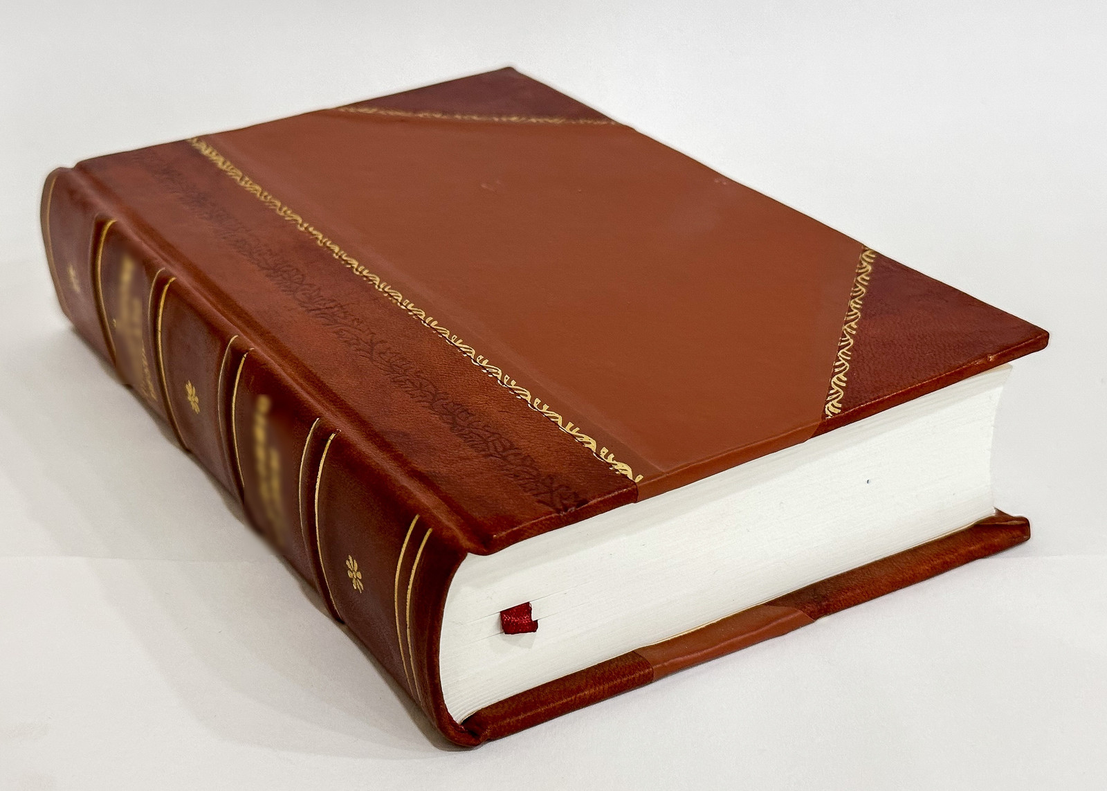 The Acts and Monuments of John Foxe: a New and Compl Vol 5 1838 [Leather Bound]