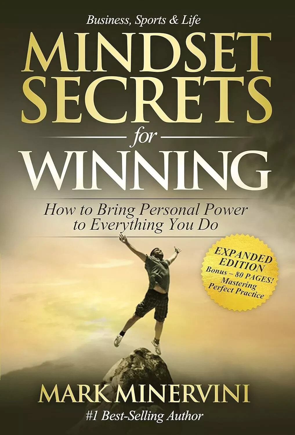 Mindset Secrets for Winning: How to Bring Personal Power to Everything USA Stock