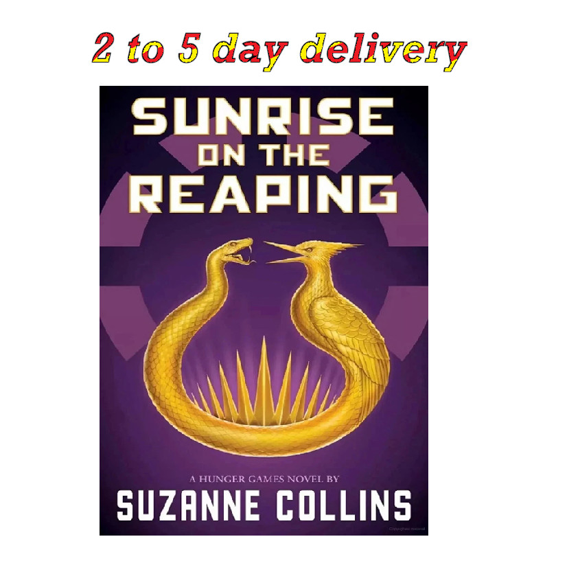 The Hunger Games #05: Sunrise on the Reaping (A Hunger Games Novel) Paperback