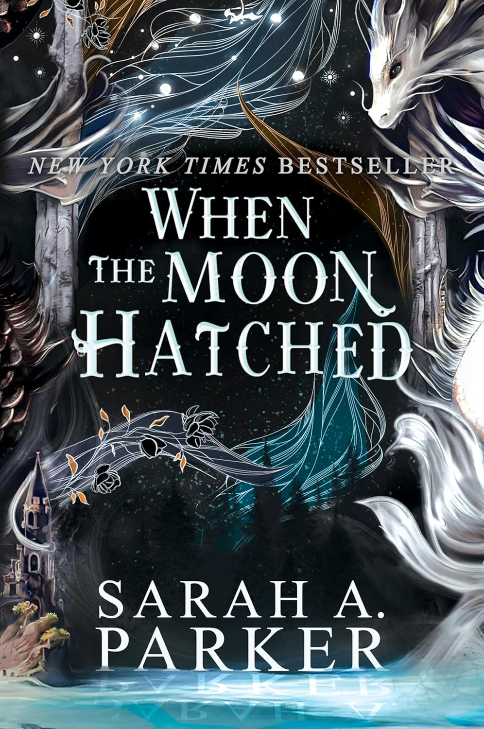 When the Moon Hatched: a Novel (The Moonfall Series, 1)