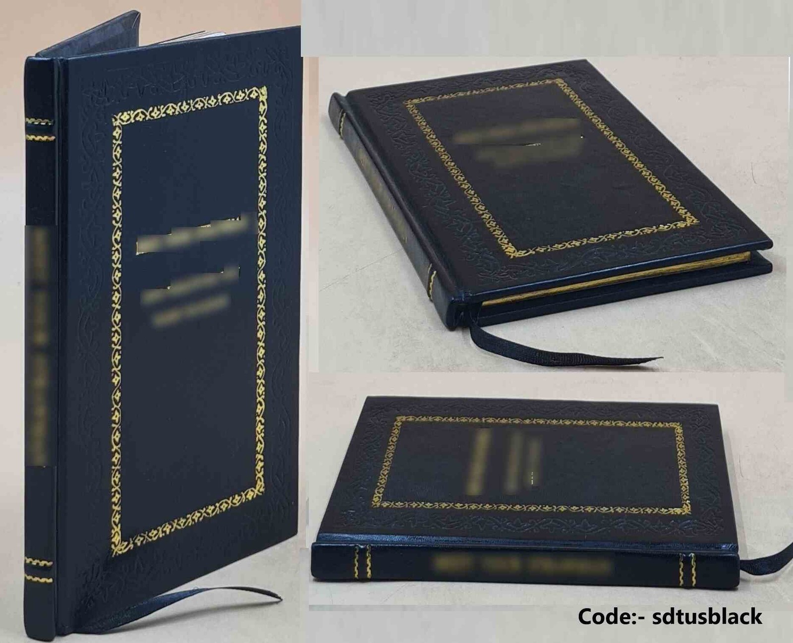 The Fabulous Lost & Found and the little Korean mouse: L [Premium Leather Bound]