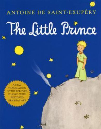 The Little Prince by de Saint-Exupéry, Antoine
