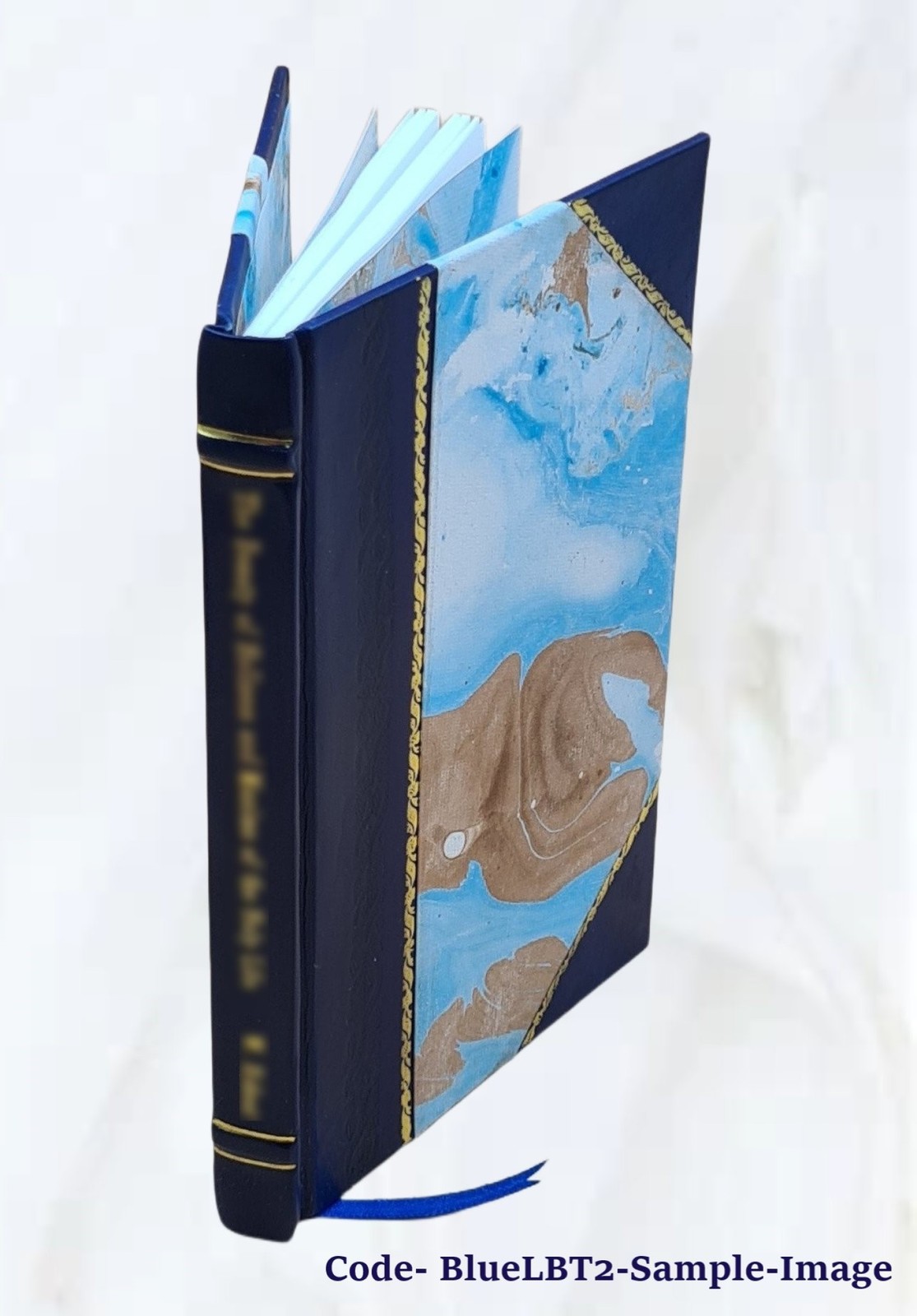Romancero castellano 1844 by Georg Bernhard Depping [Leather Bound]