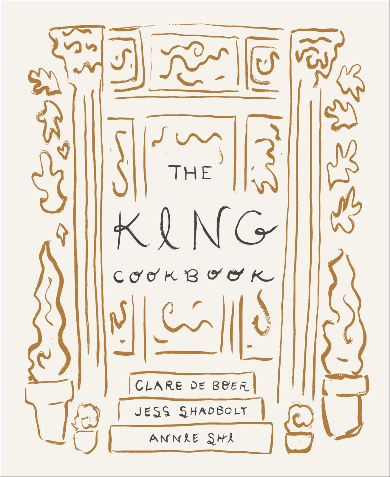 The King Cookbook