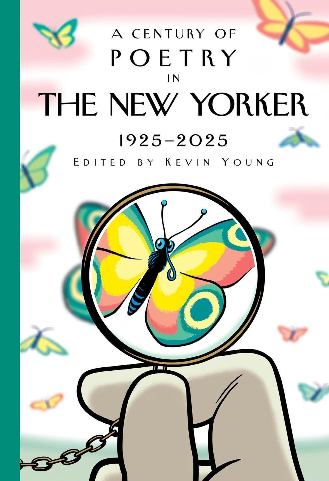 A Century of Poetry in The New Yorker: 1925-2025