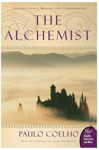 The Alchemist by Paulo Coelho