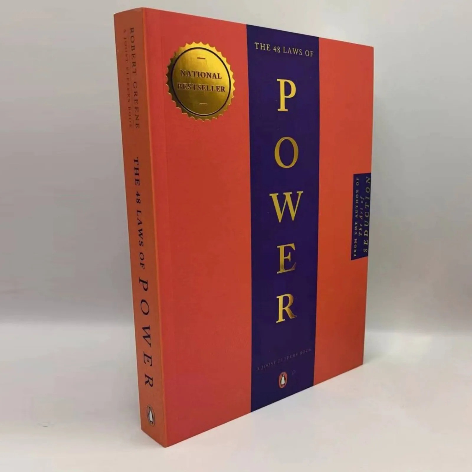 48 Laws of Power by Robert Greene (2023, Hardcover)