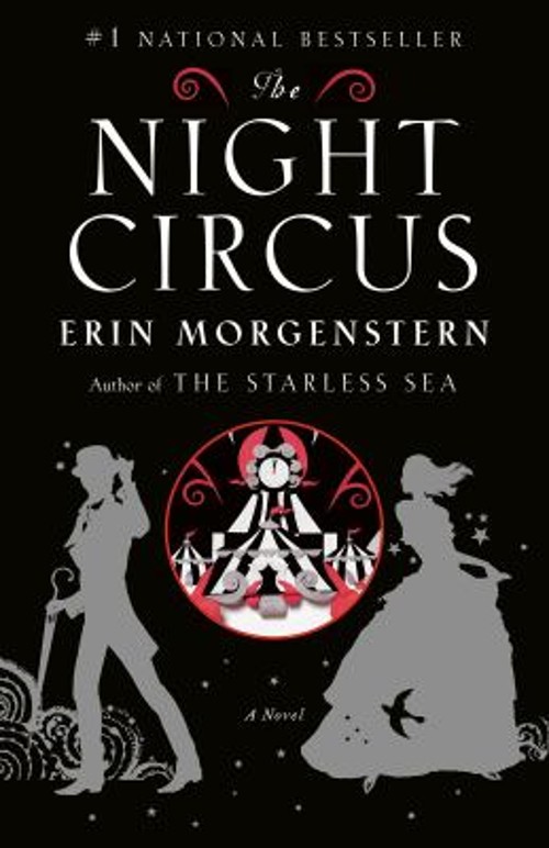 The Night Circus : A Novel Paperback Erin Morgenstern
