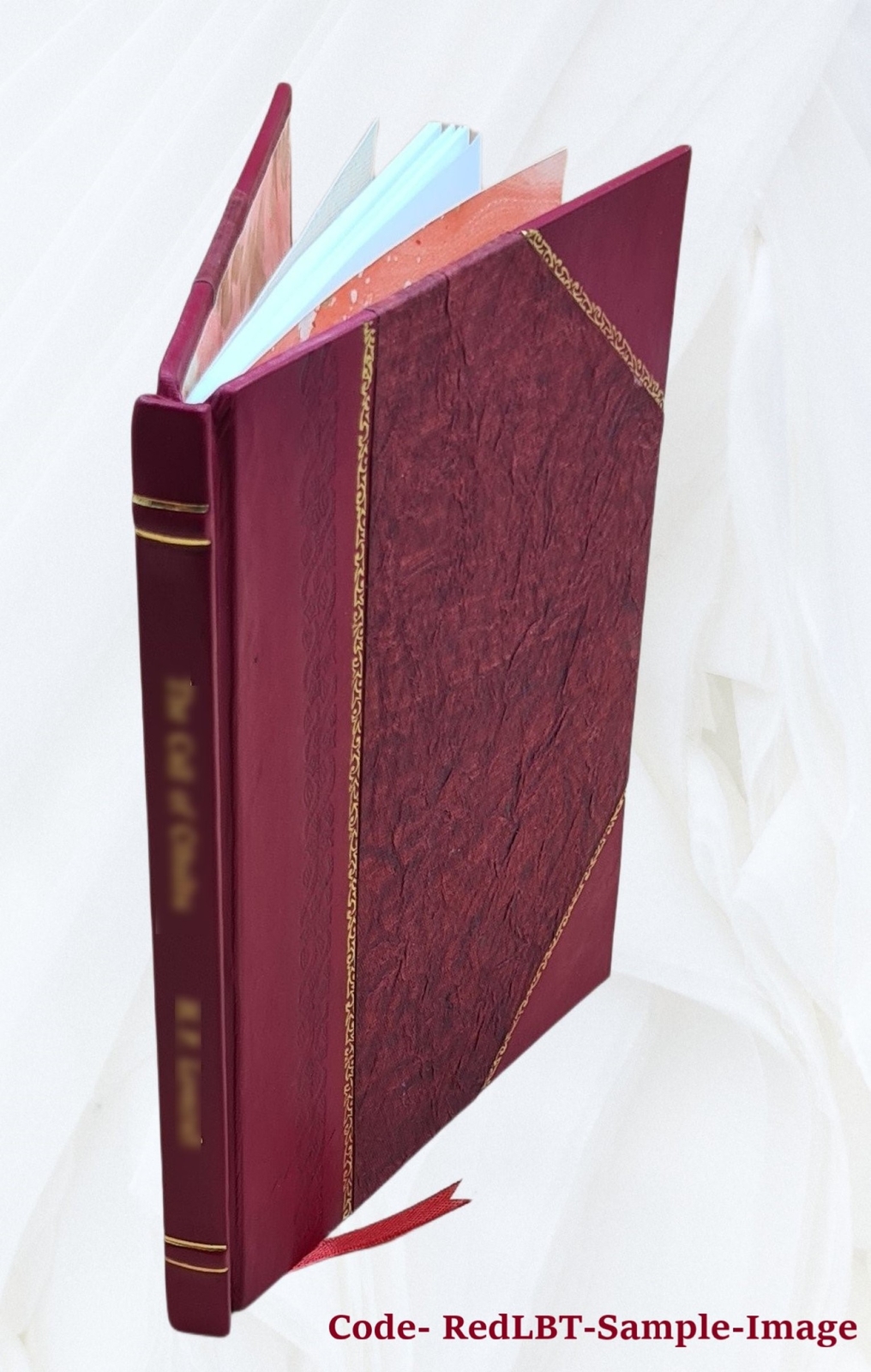 Narrative Of The Proceedings Of Pedrarias Davila 1865 [Leather Bound]