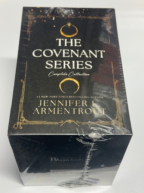 The Covenant Series Complete Collection Paperback New