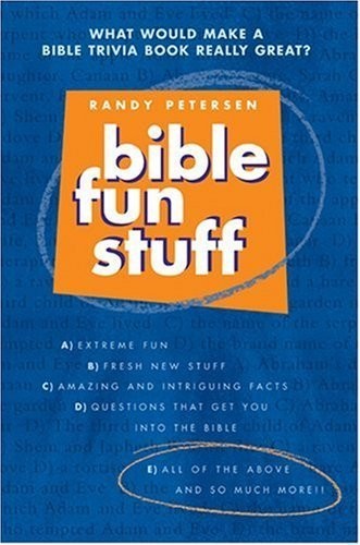 Bible Fun Stuff