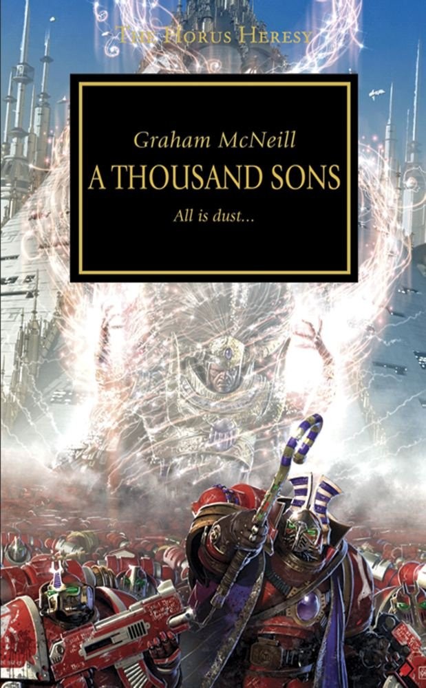 A Thousand Sons (Horus Heresy)