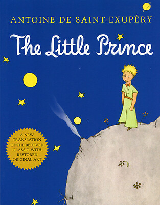 The Little Prince by de Saint-Exupéry, Antoine
