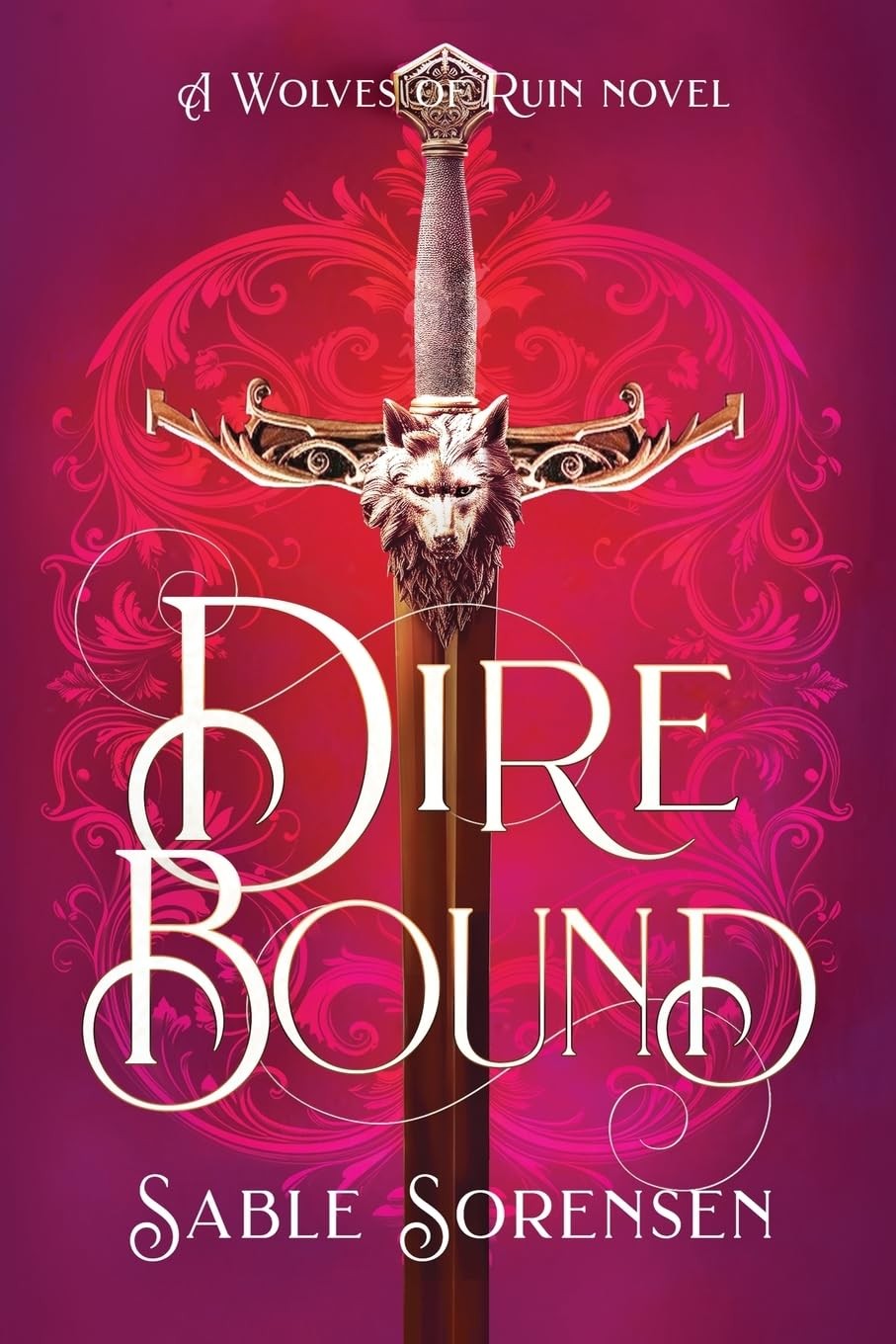 Direbound (The Wolves of Ruin)