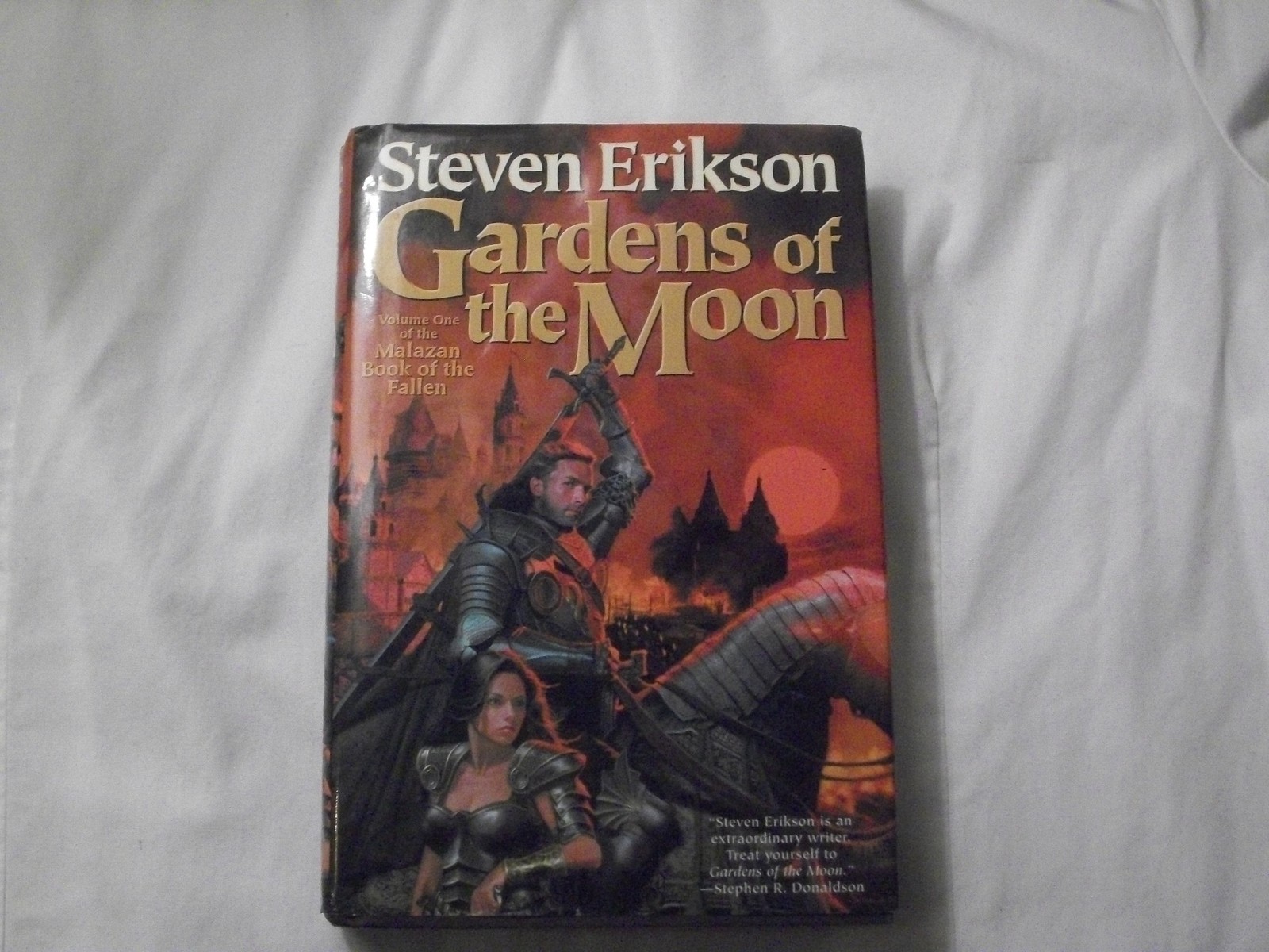 Gardens of the Moon