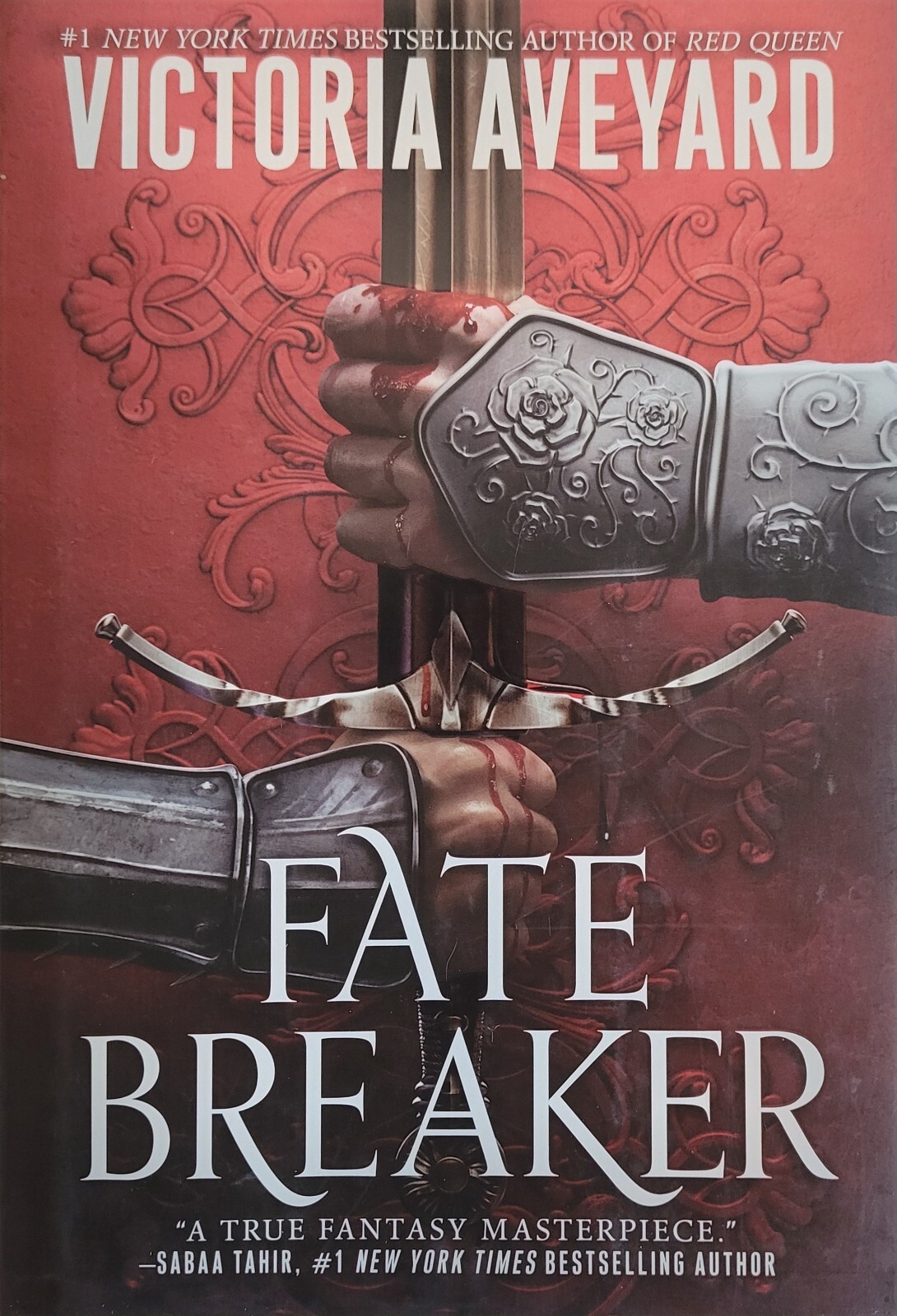 Fate Breaker (Realm Breaker, Bk. 3)