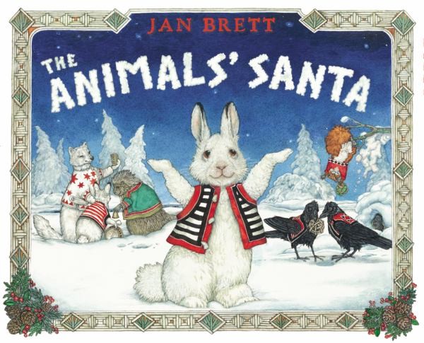 The Animals’ Santa