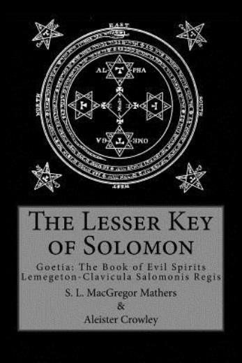 The Lesser Key Of Solomon