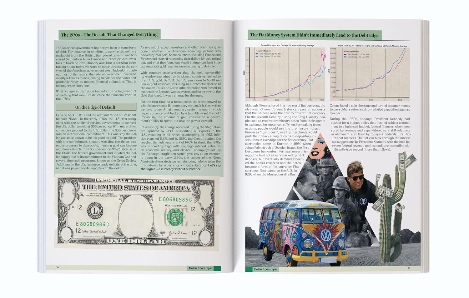 Dollar Apocalypse: Survival Guide for the Next Great Depression