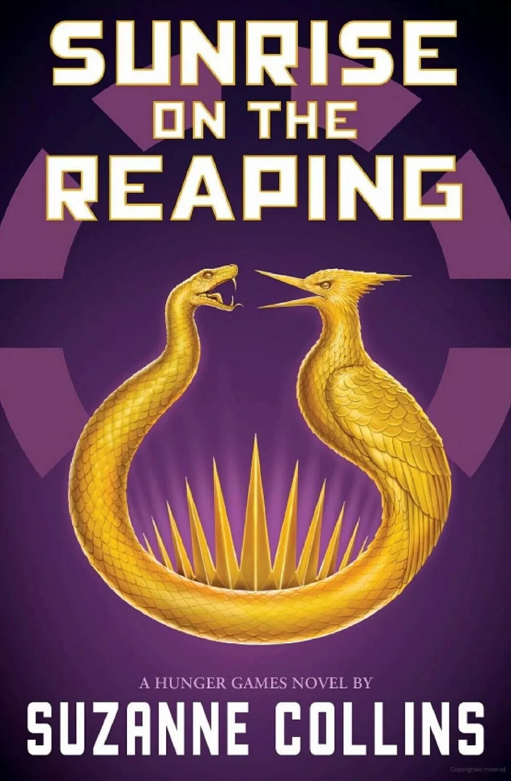 Sunrise on the Reaping by Suzanne Collins, Paperback Book
