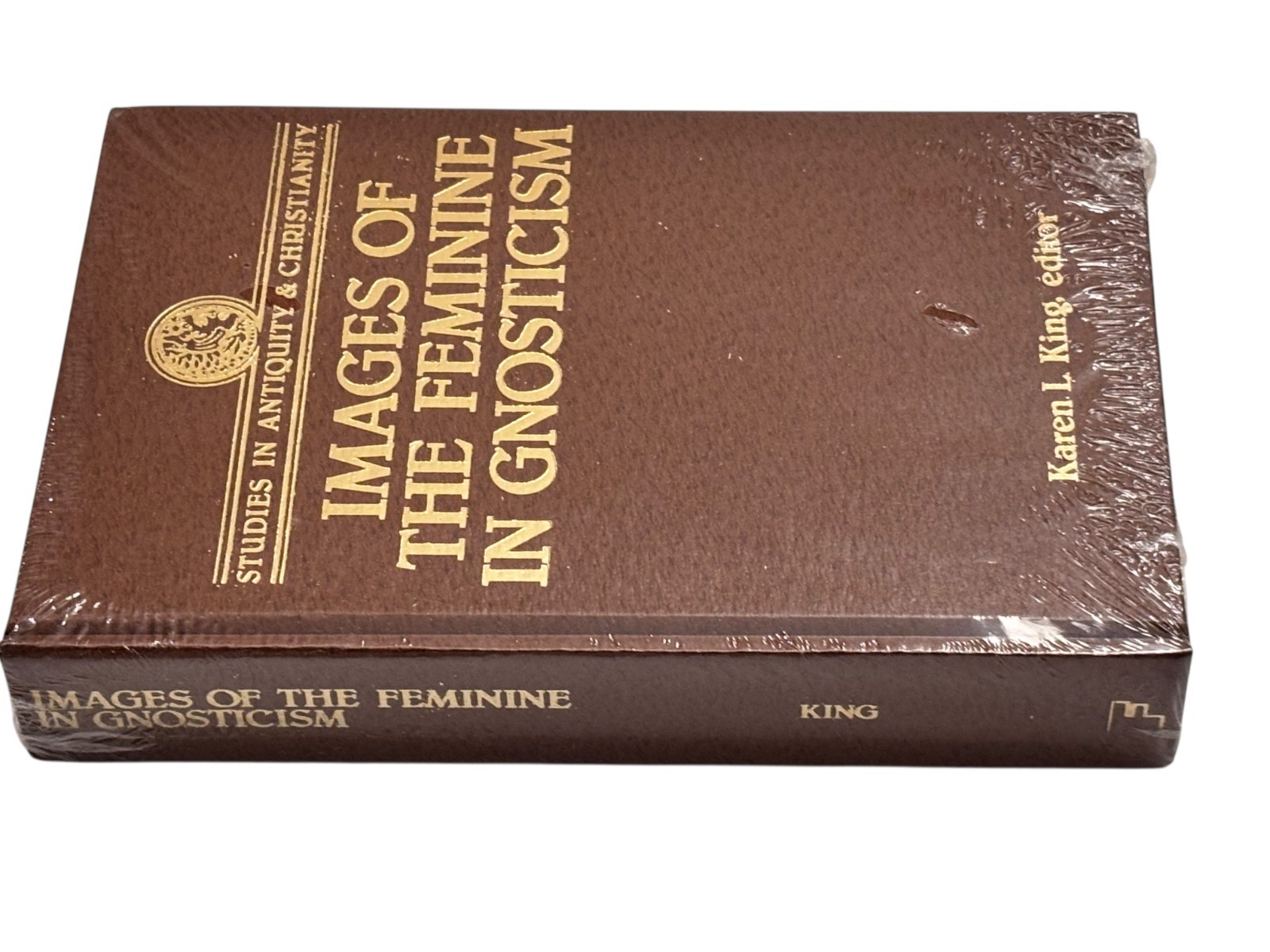 Images of the Feminine in Gnosticism: Sealed Shrink Wrap Brand New 1st Edition