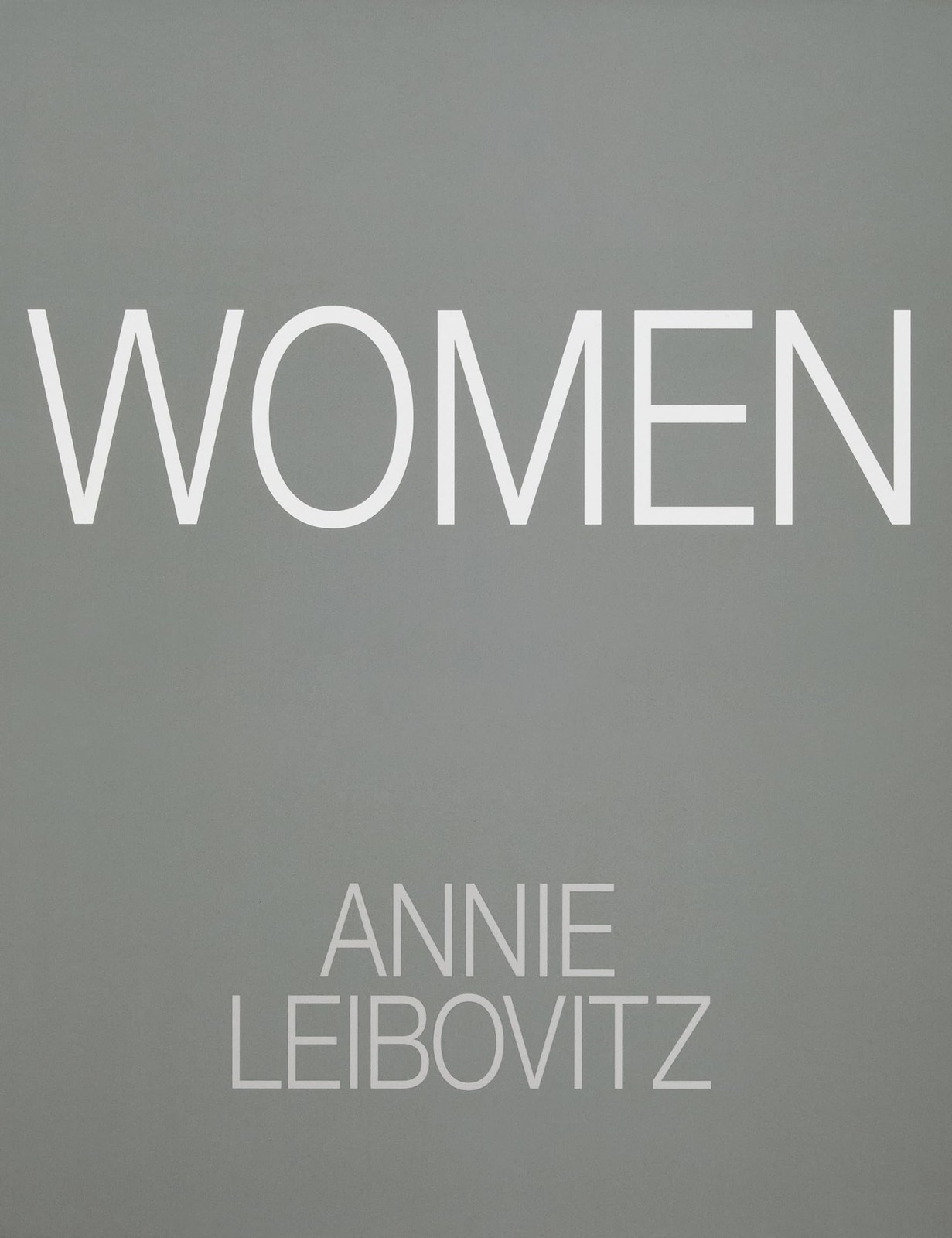 Annie Leibovitz: Women: 2025 Edition