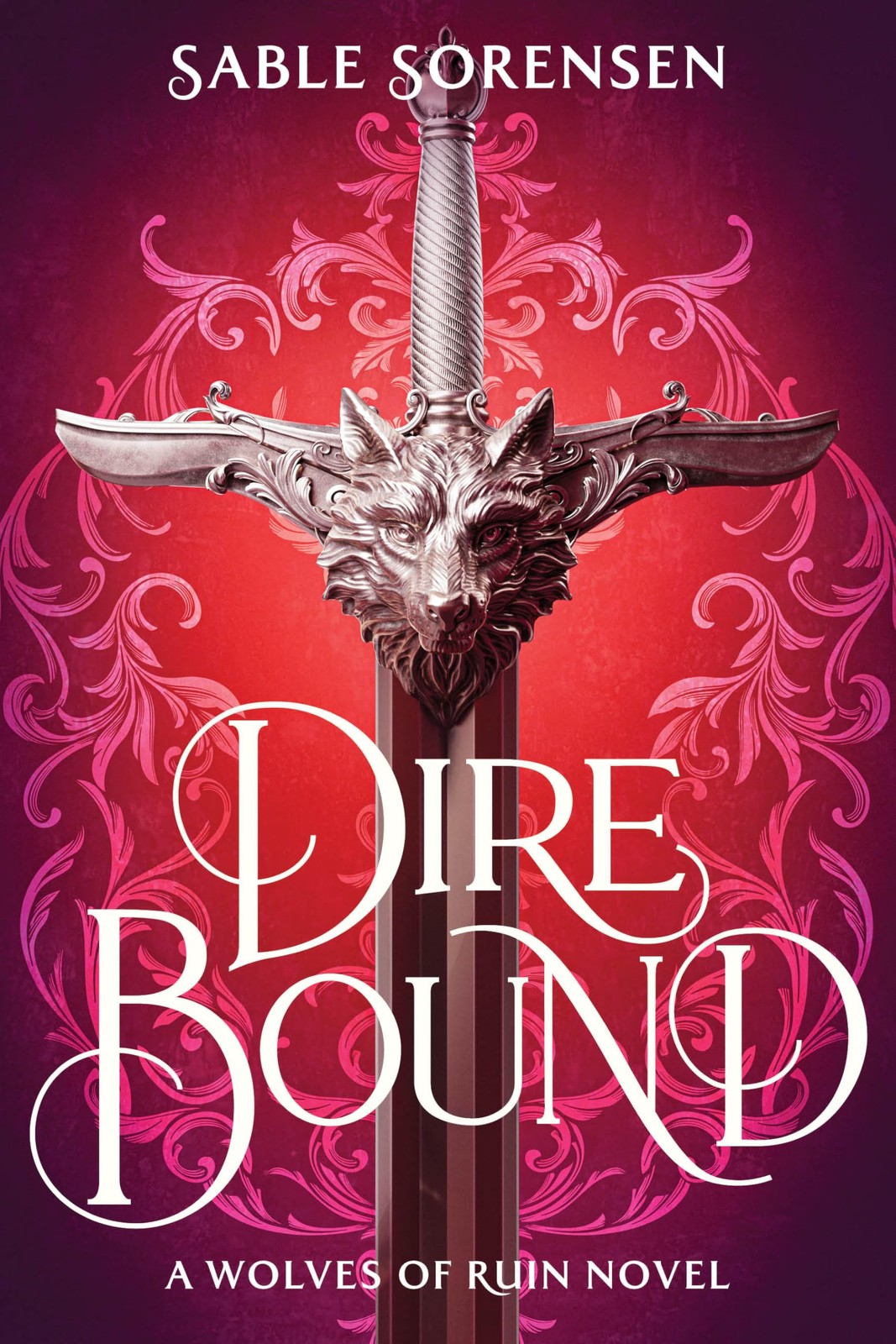Dire Bound (The Wolves of Ruin, 1)