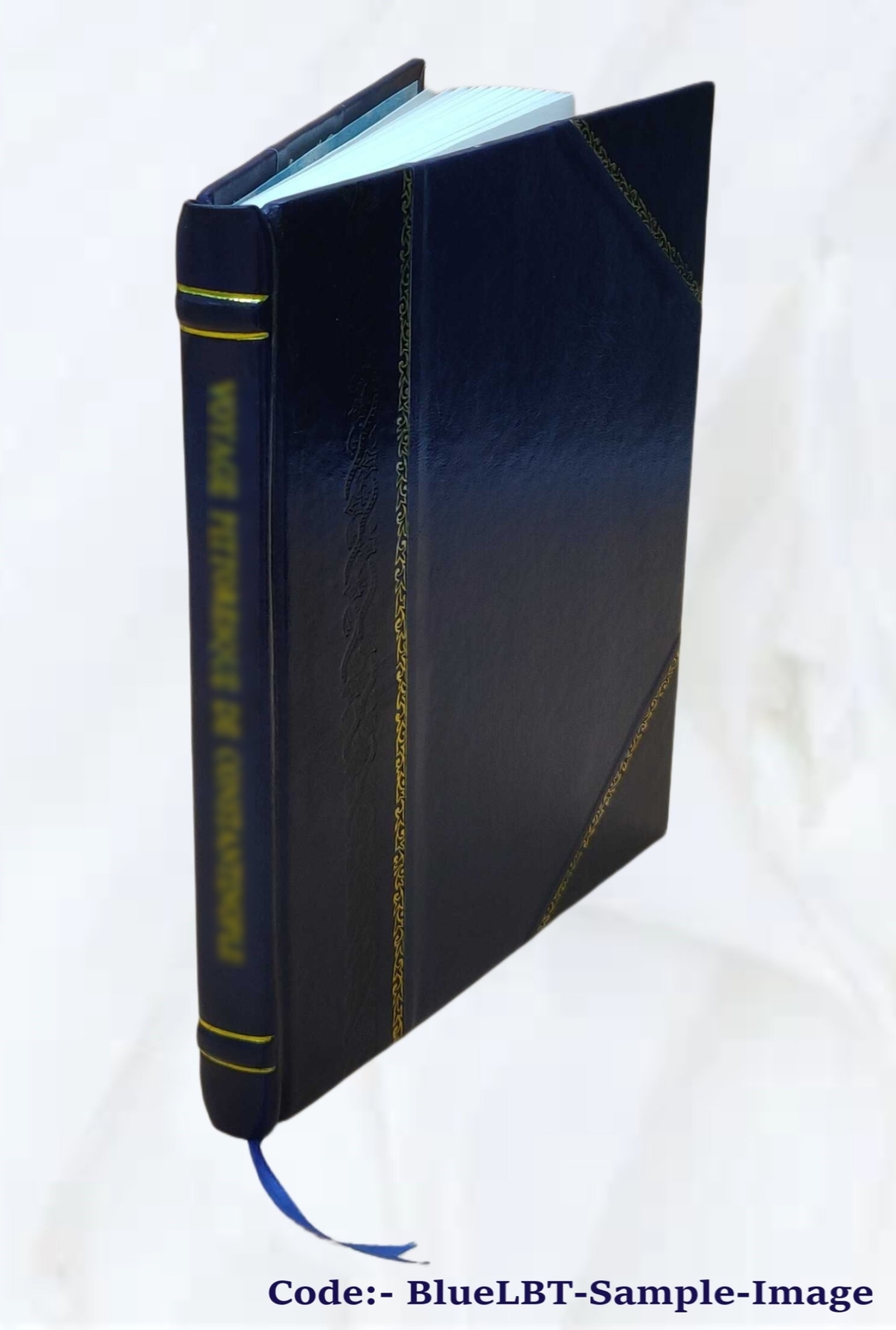Narrative Of The Proceedings Of Pedrarias Davila 1865 [Leather Bound]