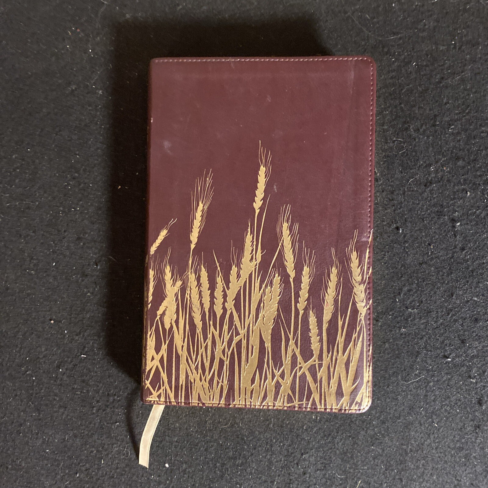 Niv Flora and Fauna Collection Bible by Zondervan Staff (2012, Leather)