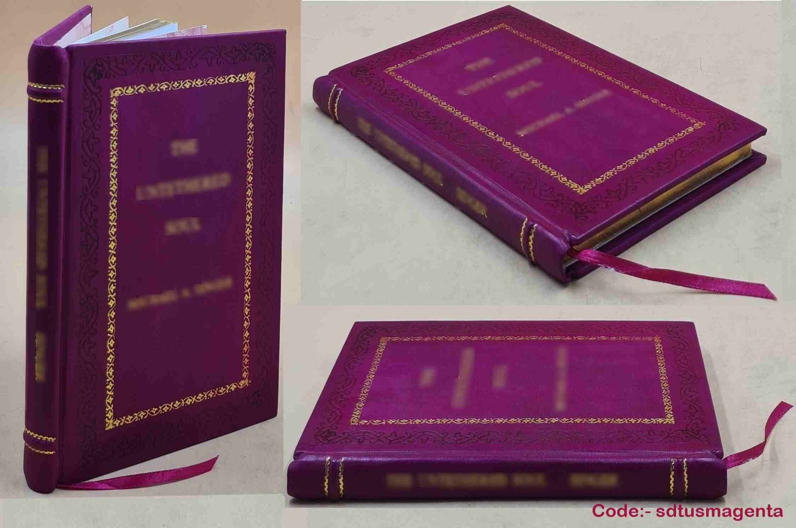 Franklin’s Way to Wealth BY Benjamin Franklin [Premium Leather Bound]
