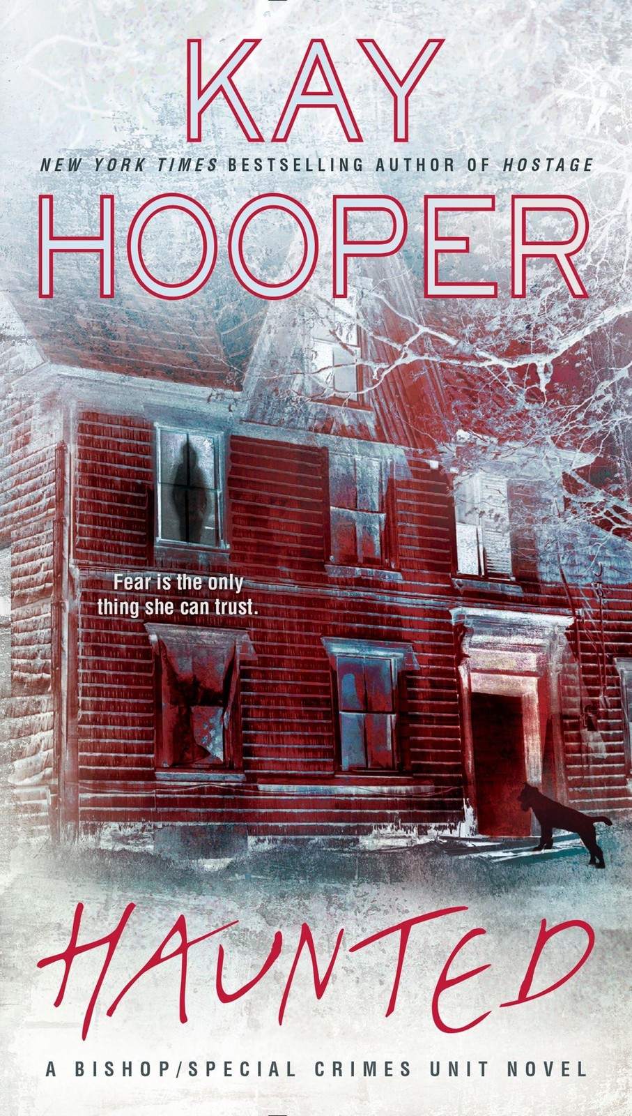 Haunted (Bishop/Special Crimes Unit)