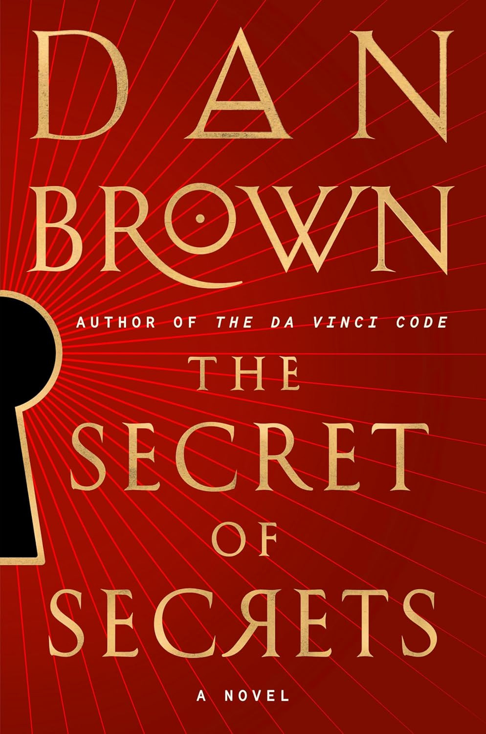 The Secret of Secrets: A Novel (Robert Langdon)