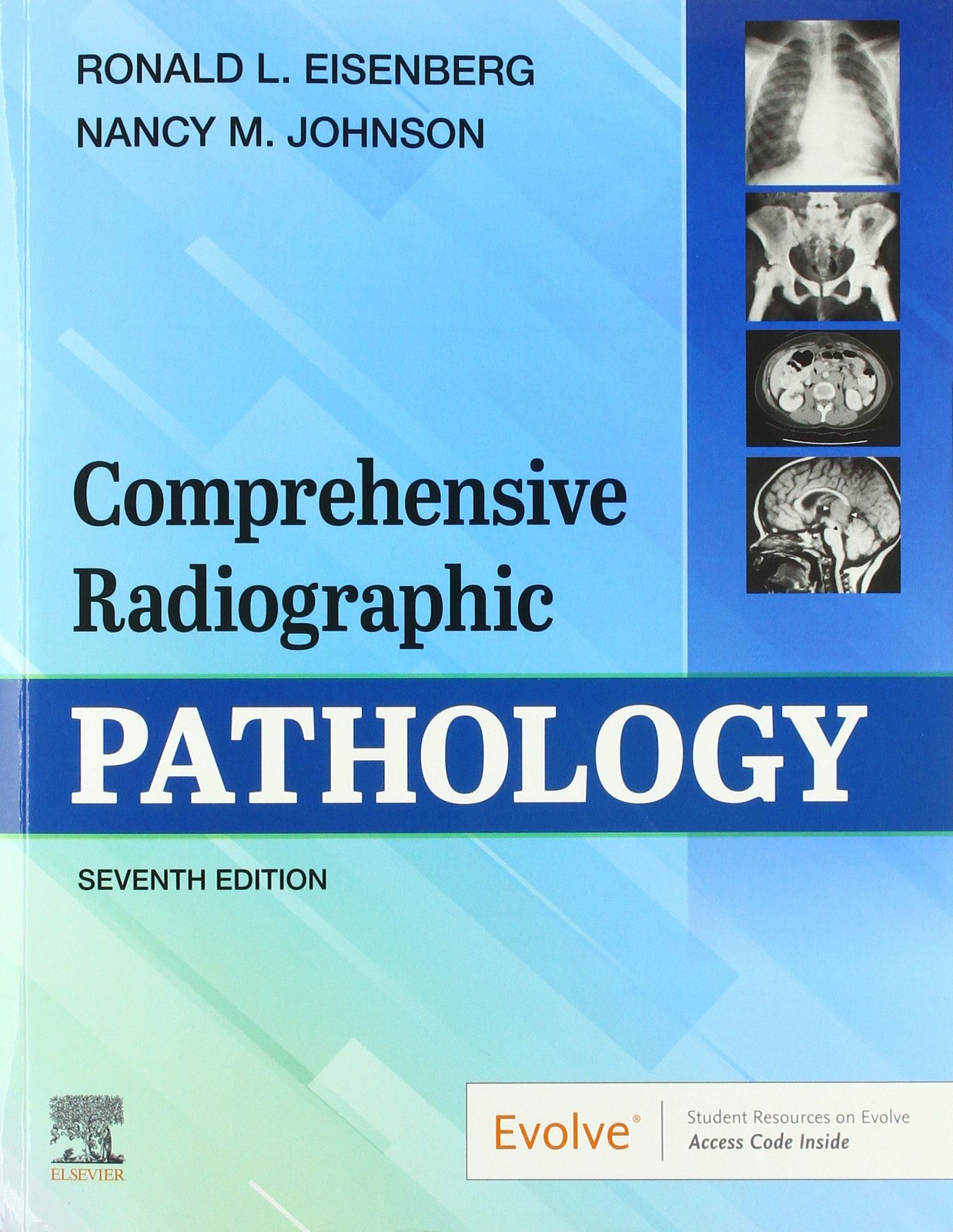 Comprehensive Radiographic Pathology